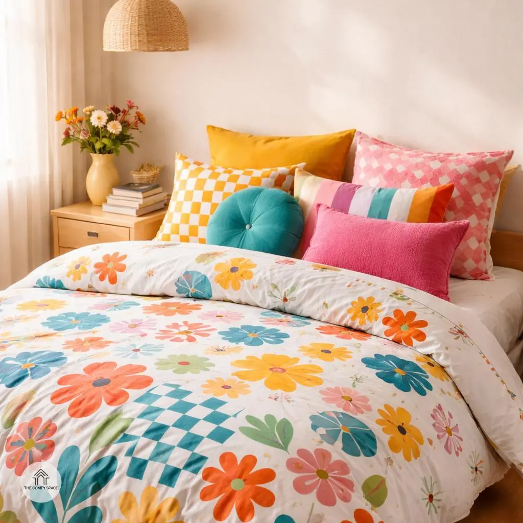 Bold Accents to Spark Joy