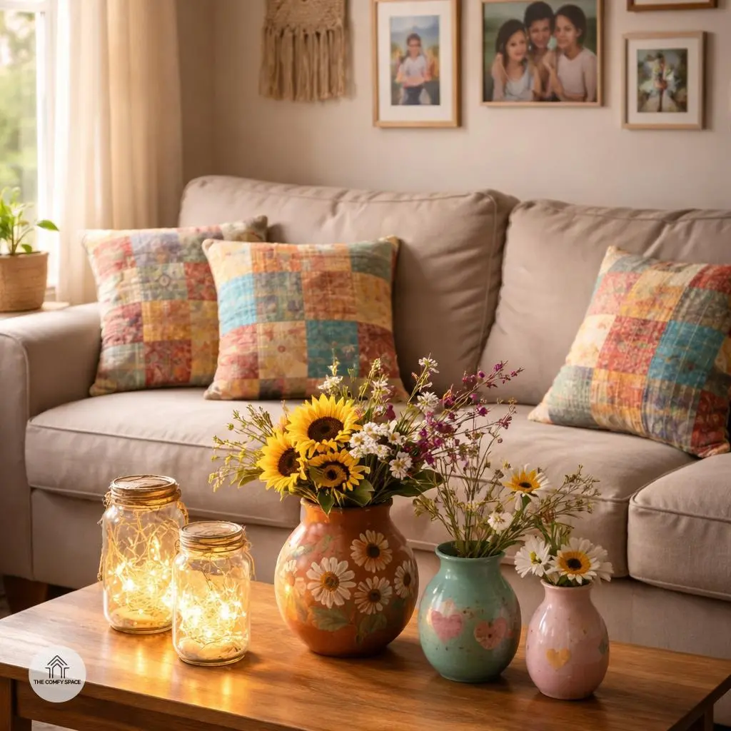 DIY Decor That Won't Drain Your Wallet