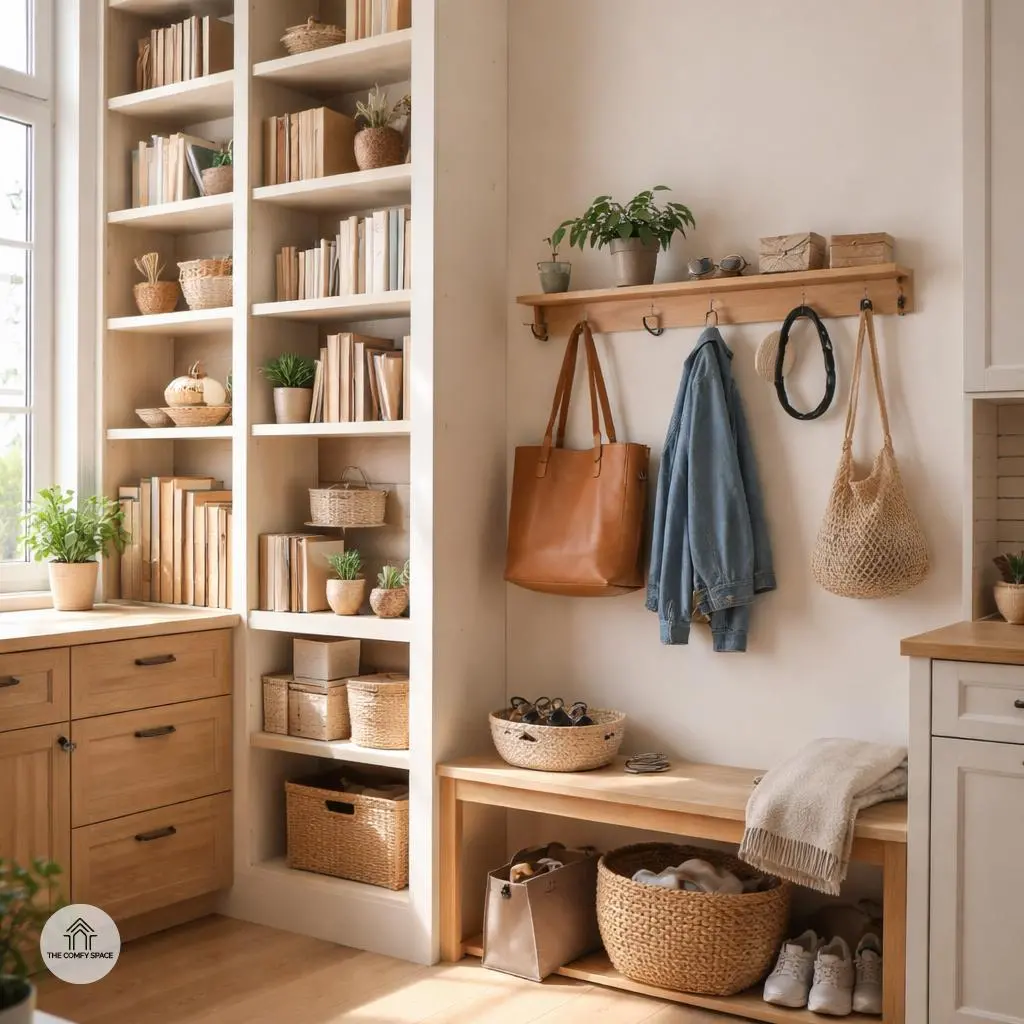 Maximizing Vertical Spaces