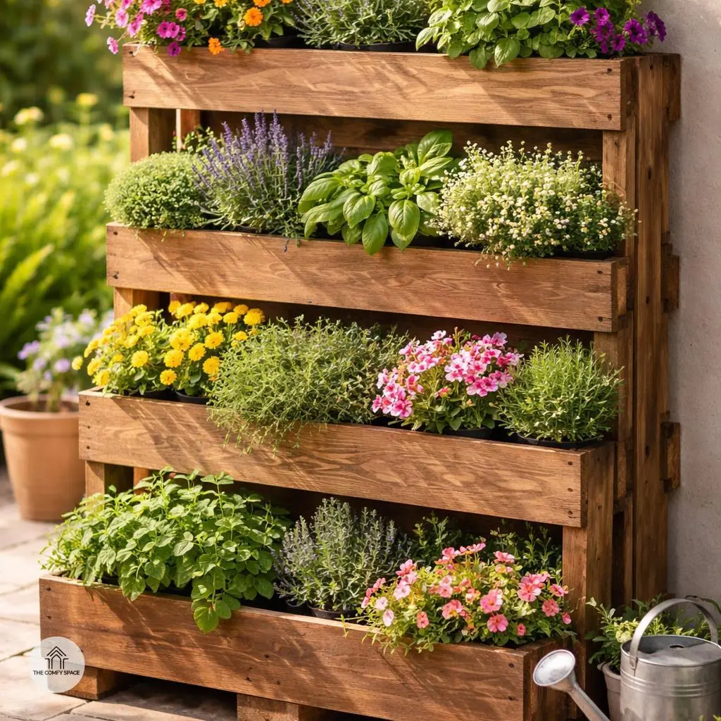 Designing a Charming Garden Planter