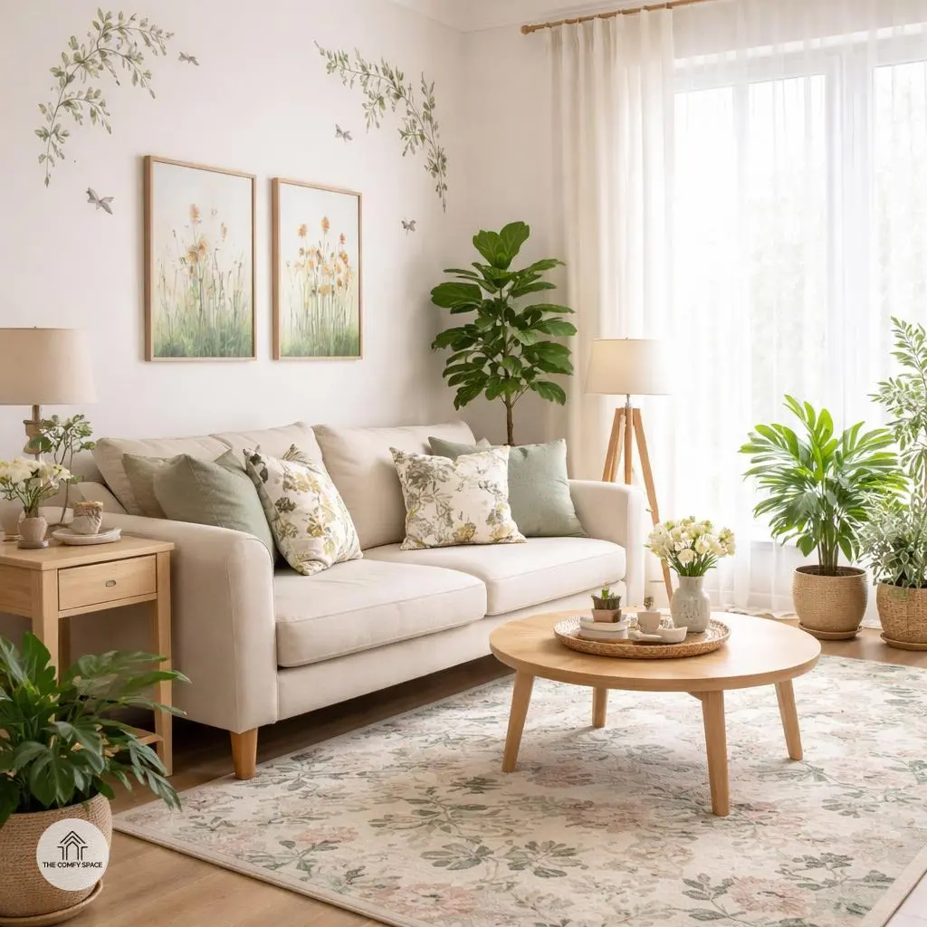 Incorporate Nature-Inspired Elements