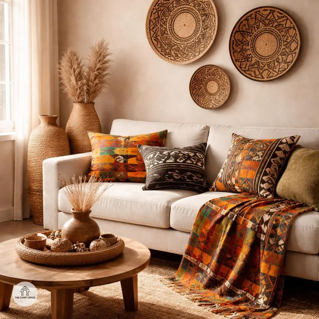 Bold African Prints and Patterns