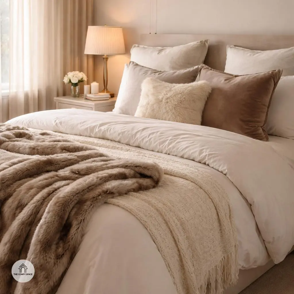 Upgrade Your Bedding for a Touch of Luxury