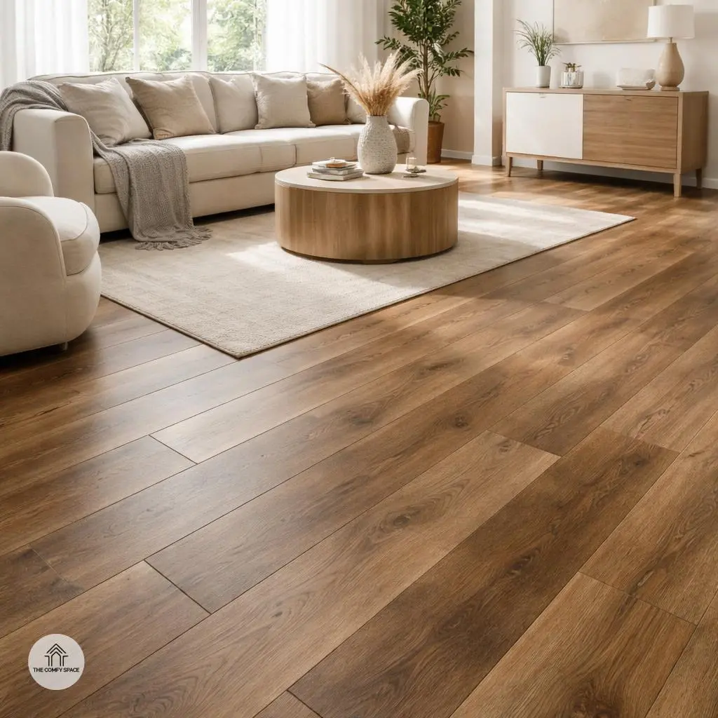 Chic and Durable Luxury Vinyl Planks