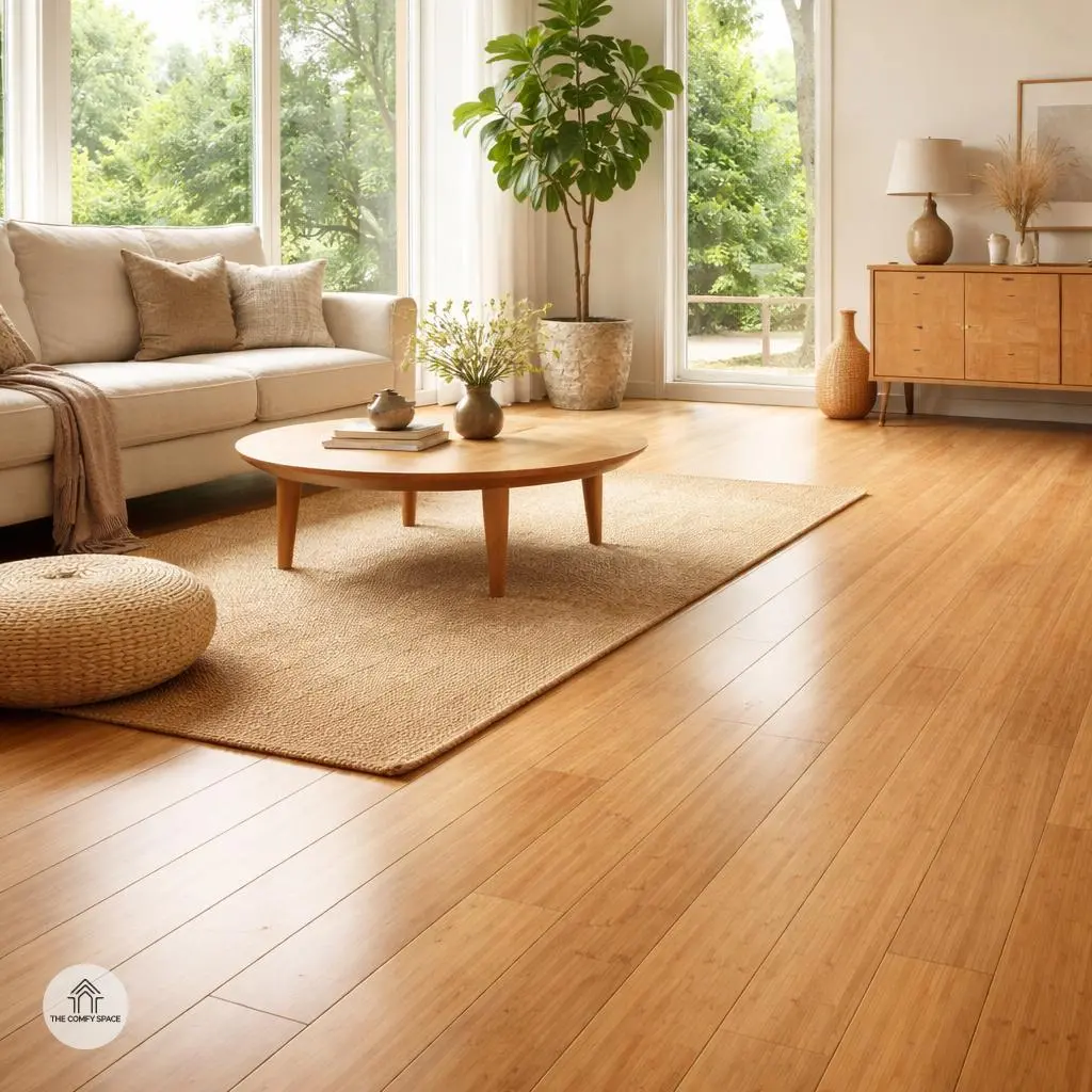 Eco-Friendly Bamboo Flooring
