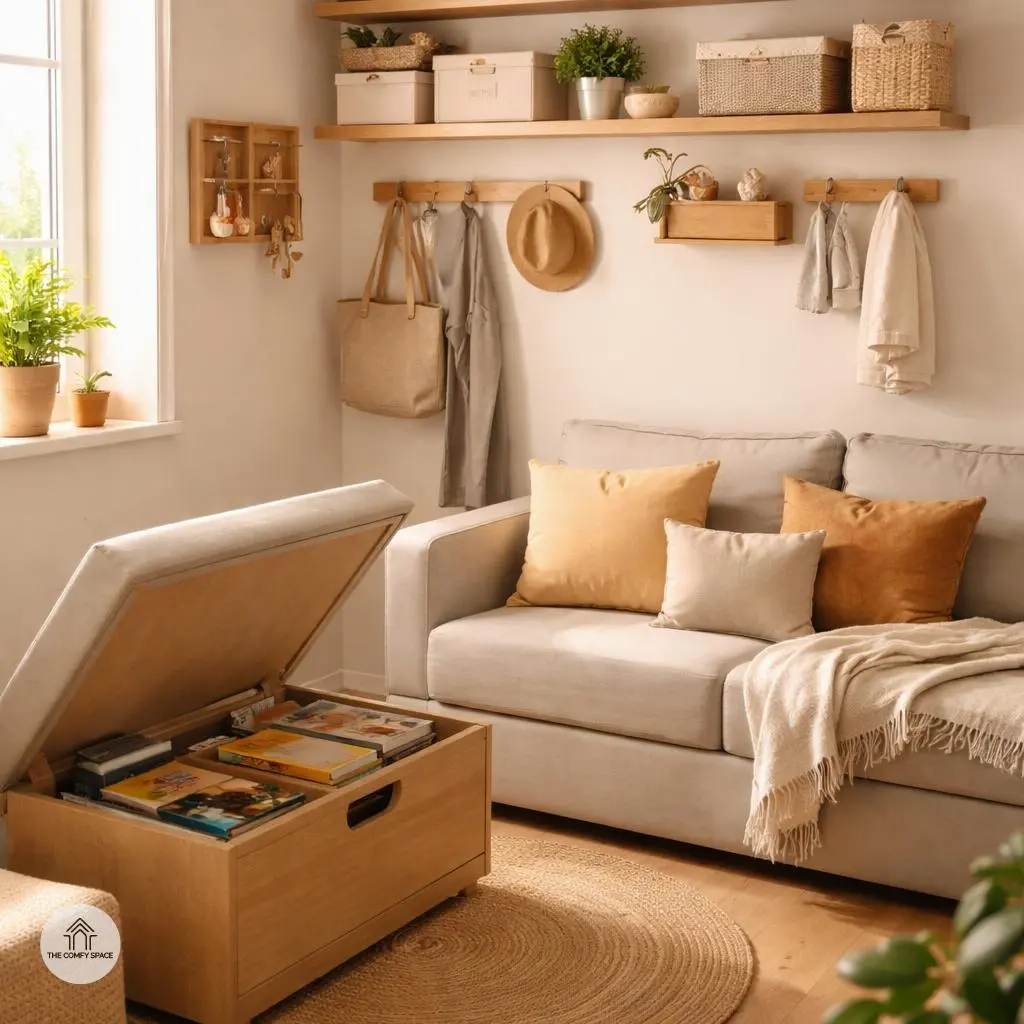 Smart Storage Solutions for Every Nook