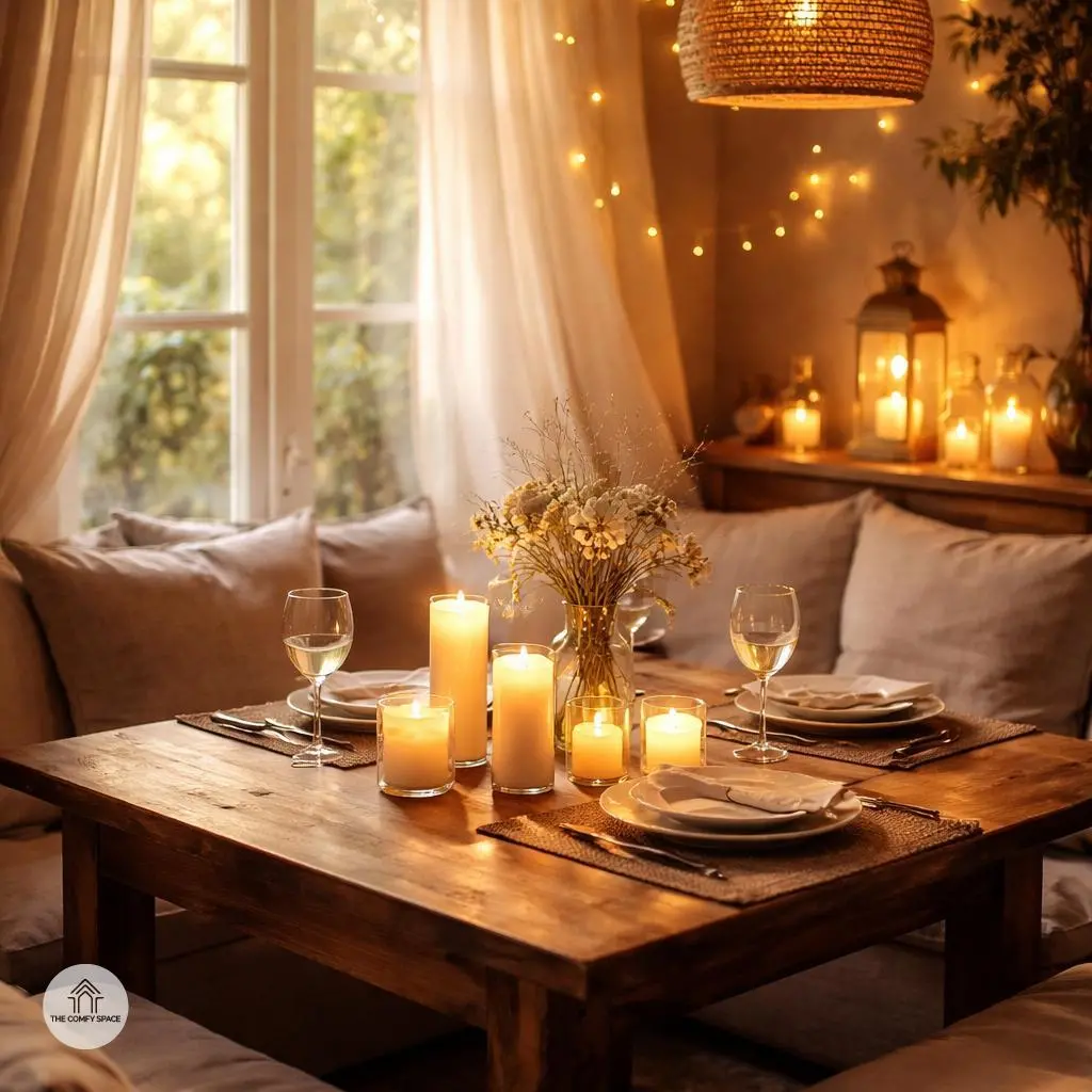 Lighting That Sets the Mood