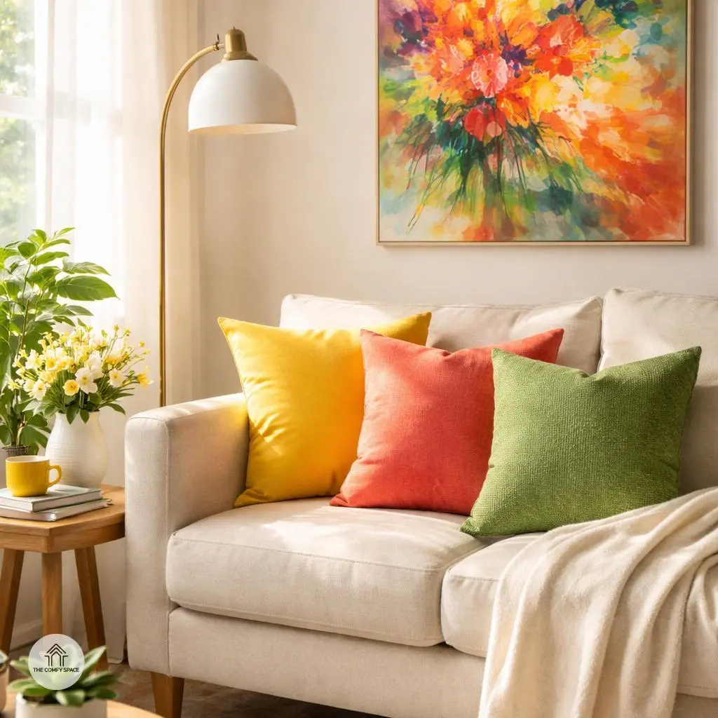 Bold and Bright Accents