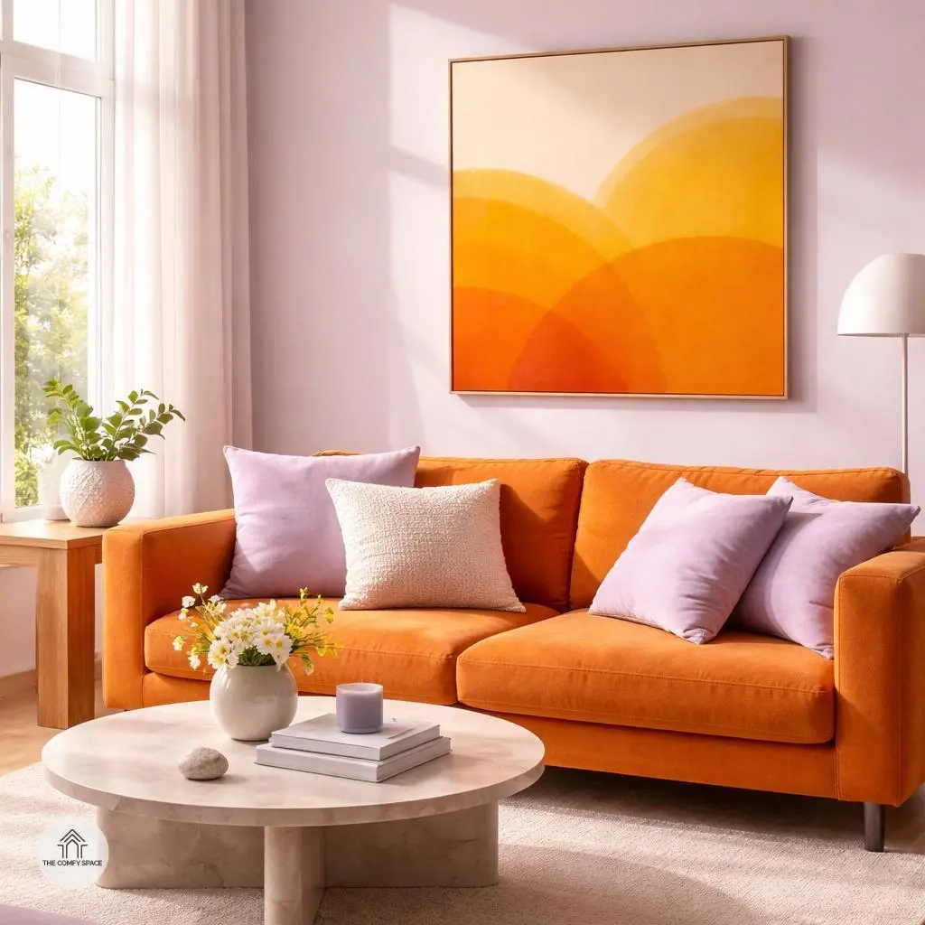 Mixing Warm and Cool Tones