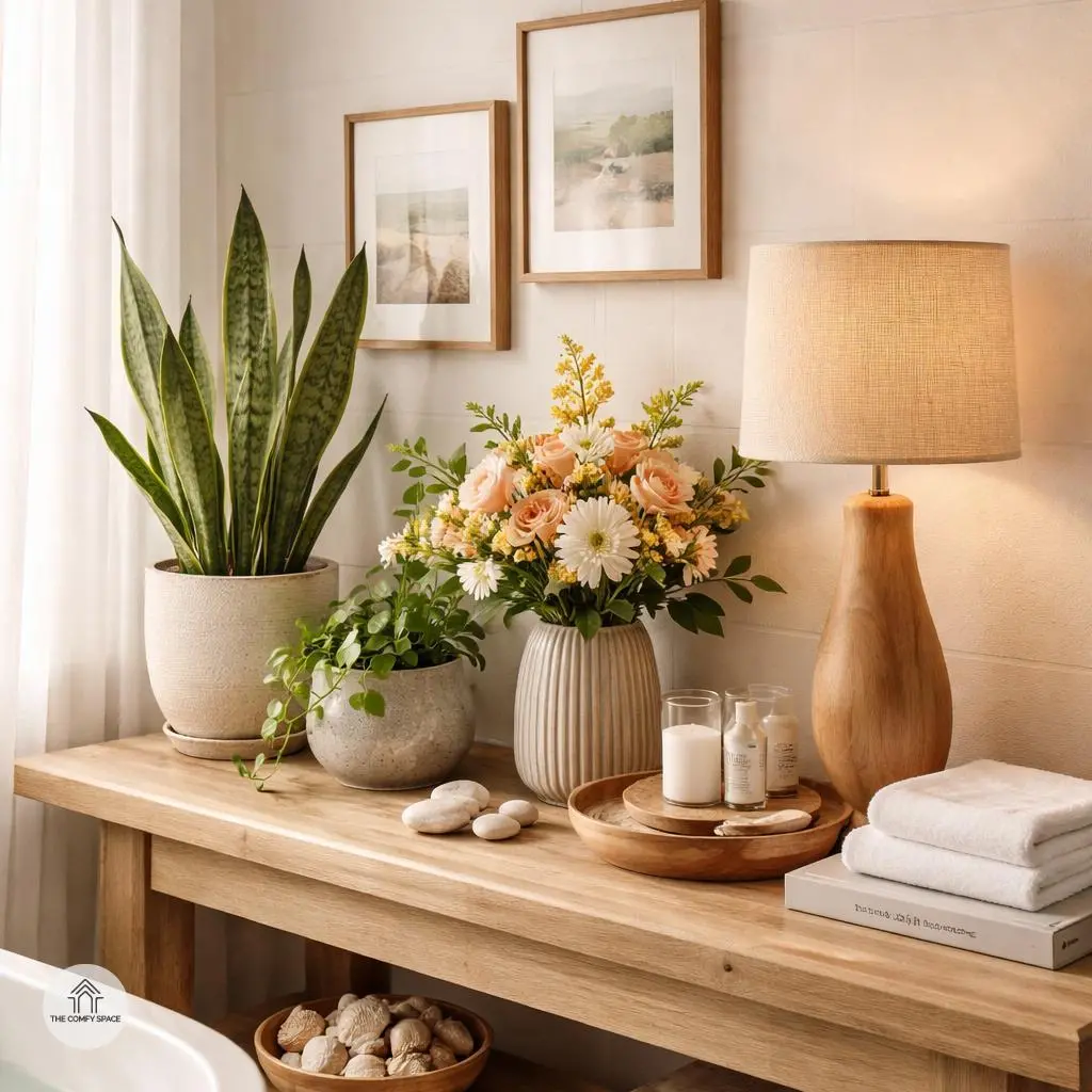 Incorporate Natural Elements