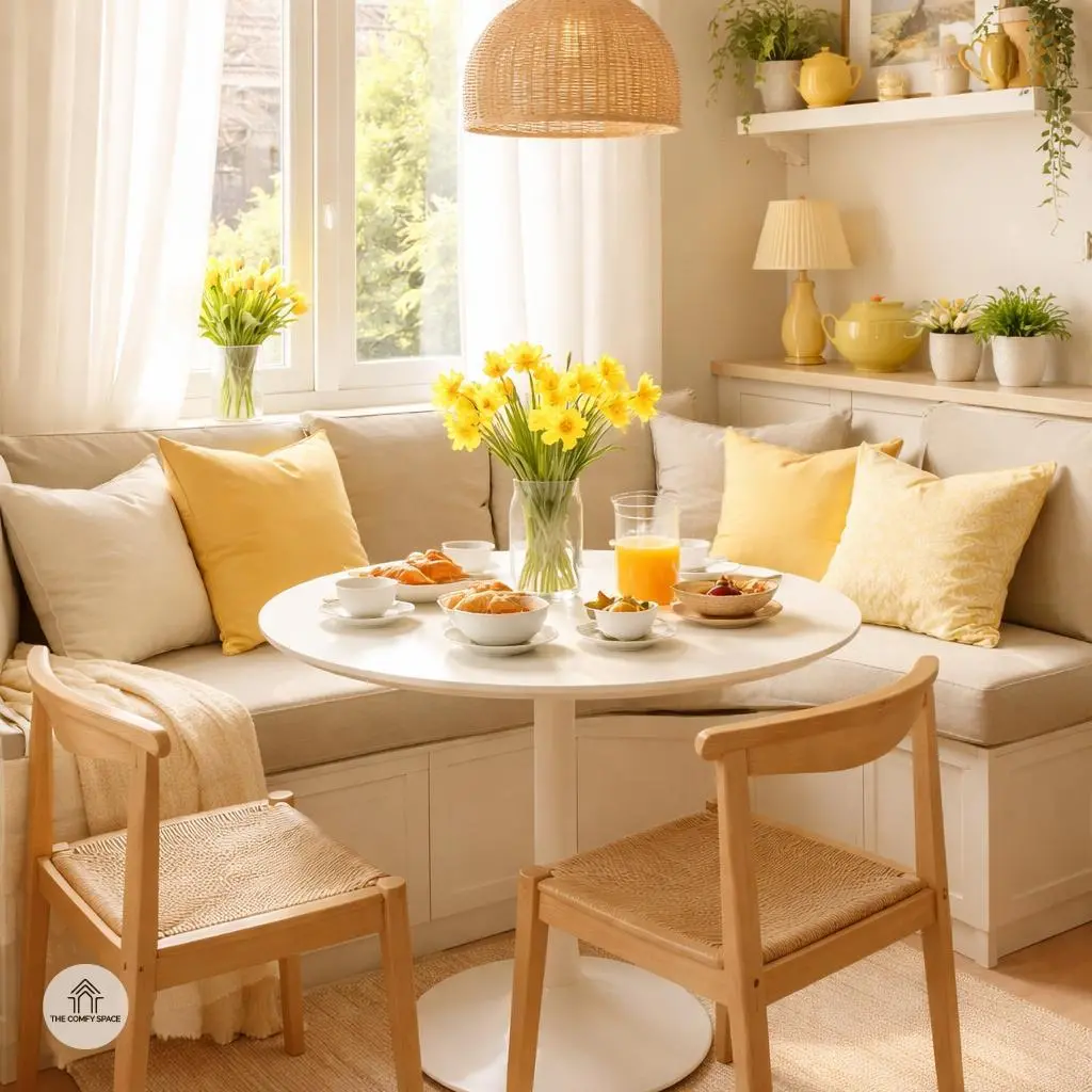 Sunny Yellows to Boost Your Mood