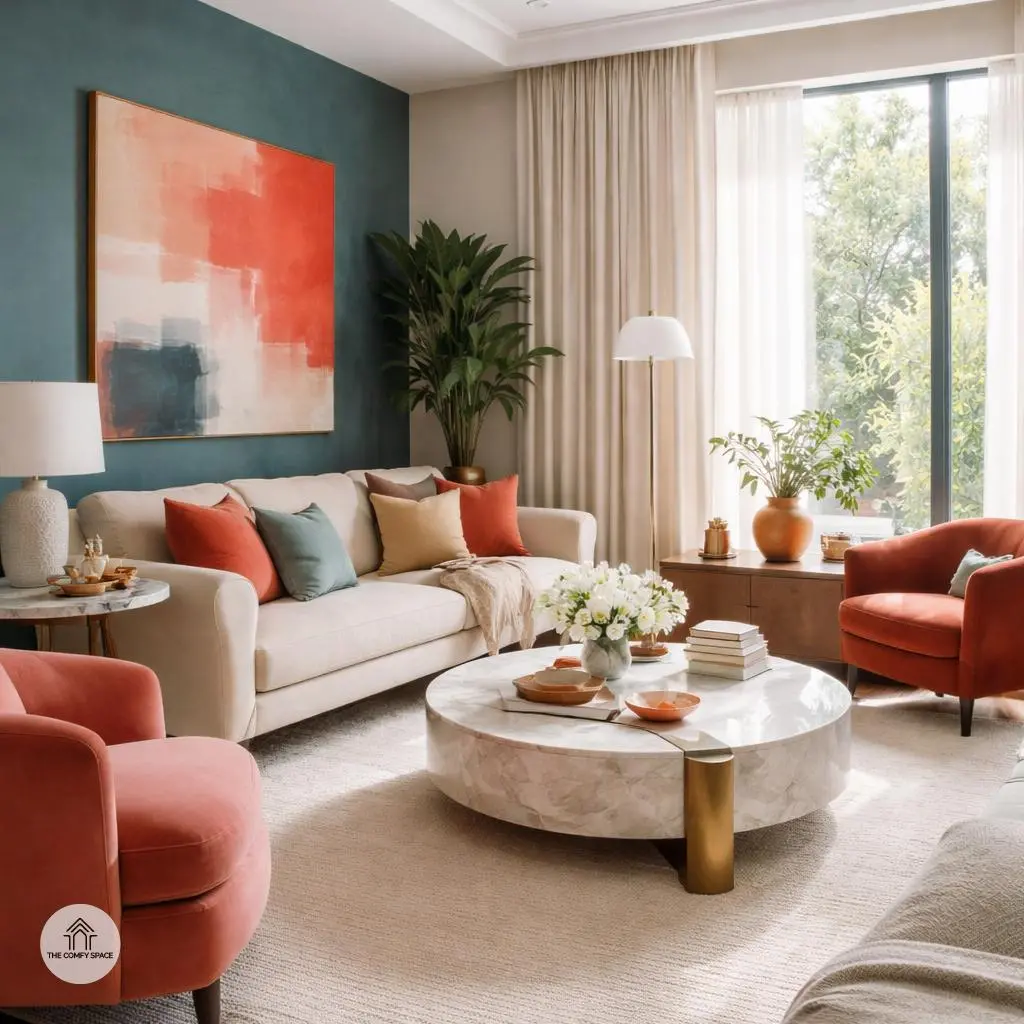 How to Mix Bold Hues Without Overwhelming