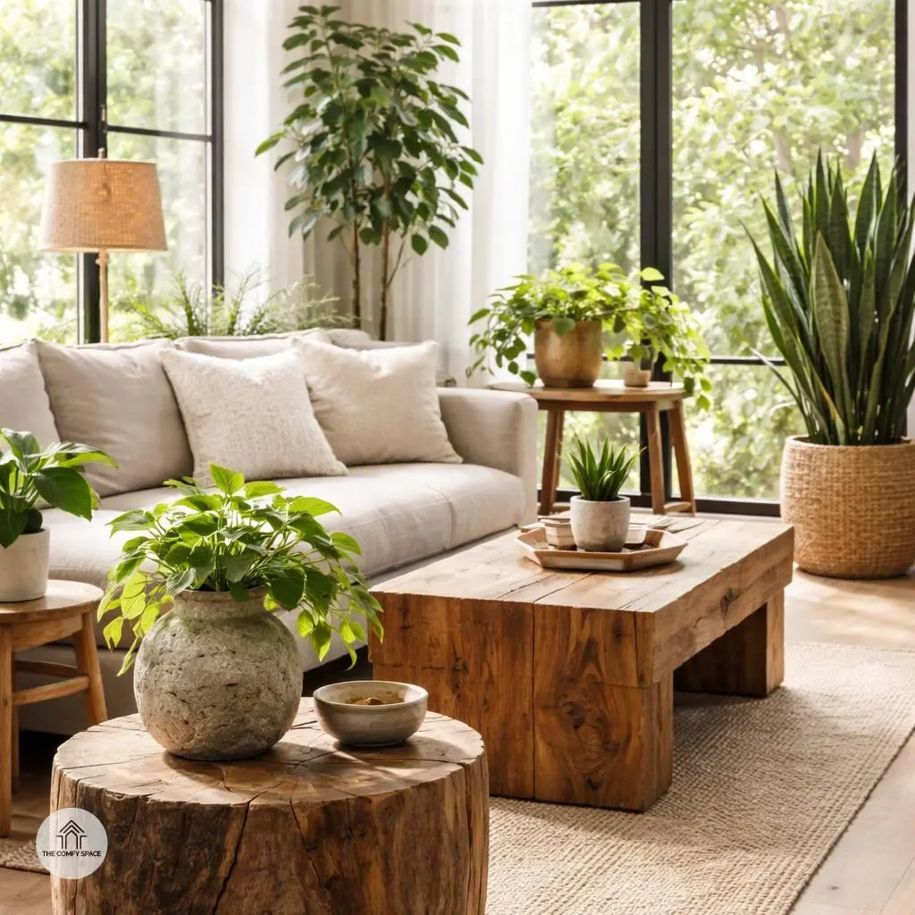 Bring in Natural Elements