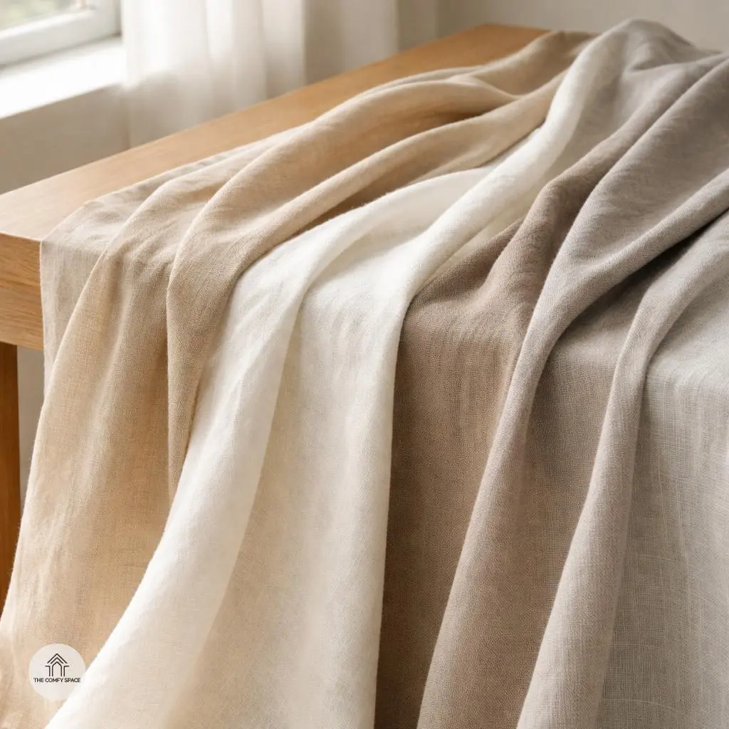 Top Linen Fabrics to Consider
