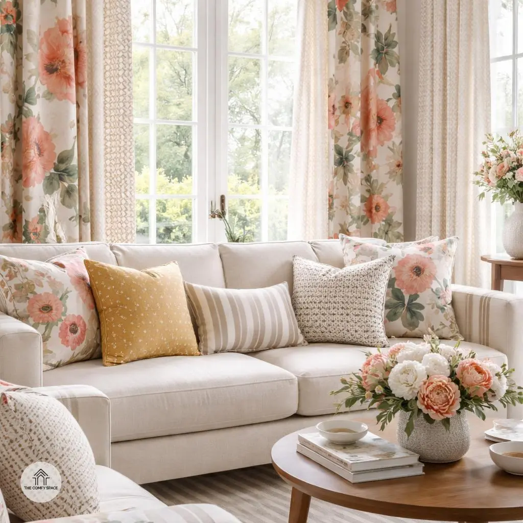 Mix Patterns of Different Scales