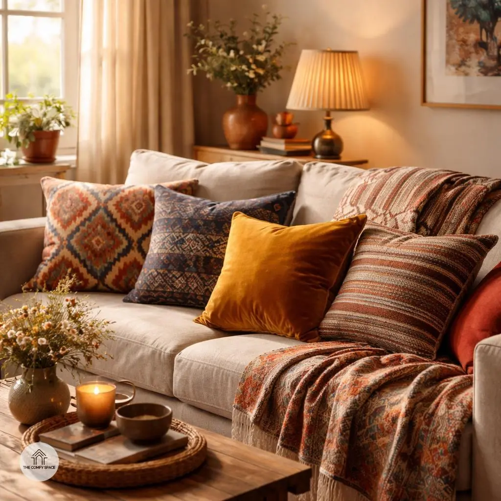 Incorporate Texture to Complement Patterns