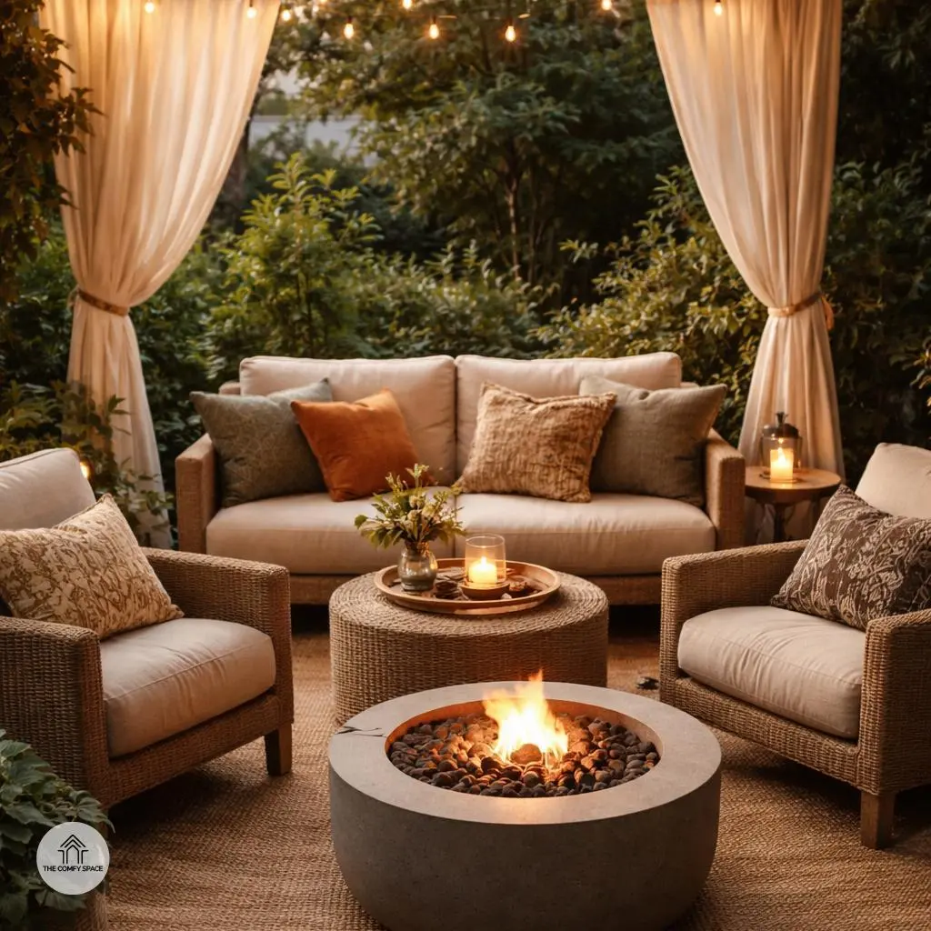Create a Cozy Seating Nook