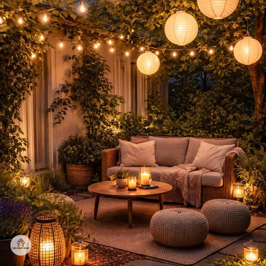 Light Up Your Evenings