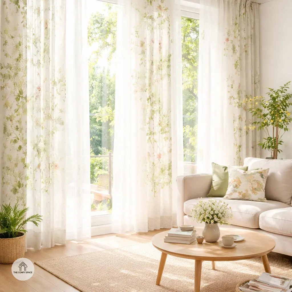 Incorporating Curtains and Drapes