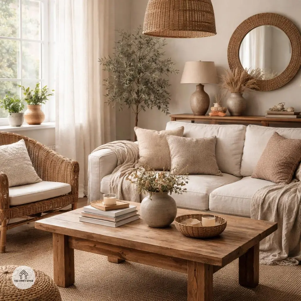 Incorporating Organic Materials