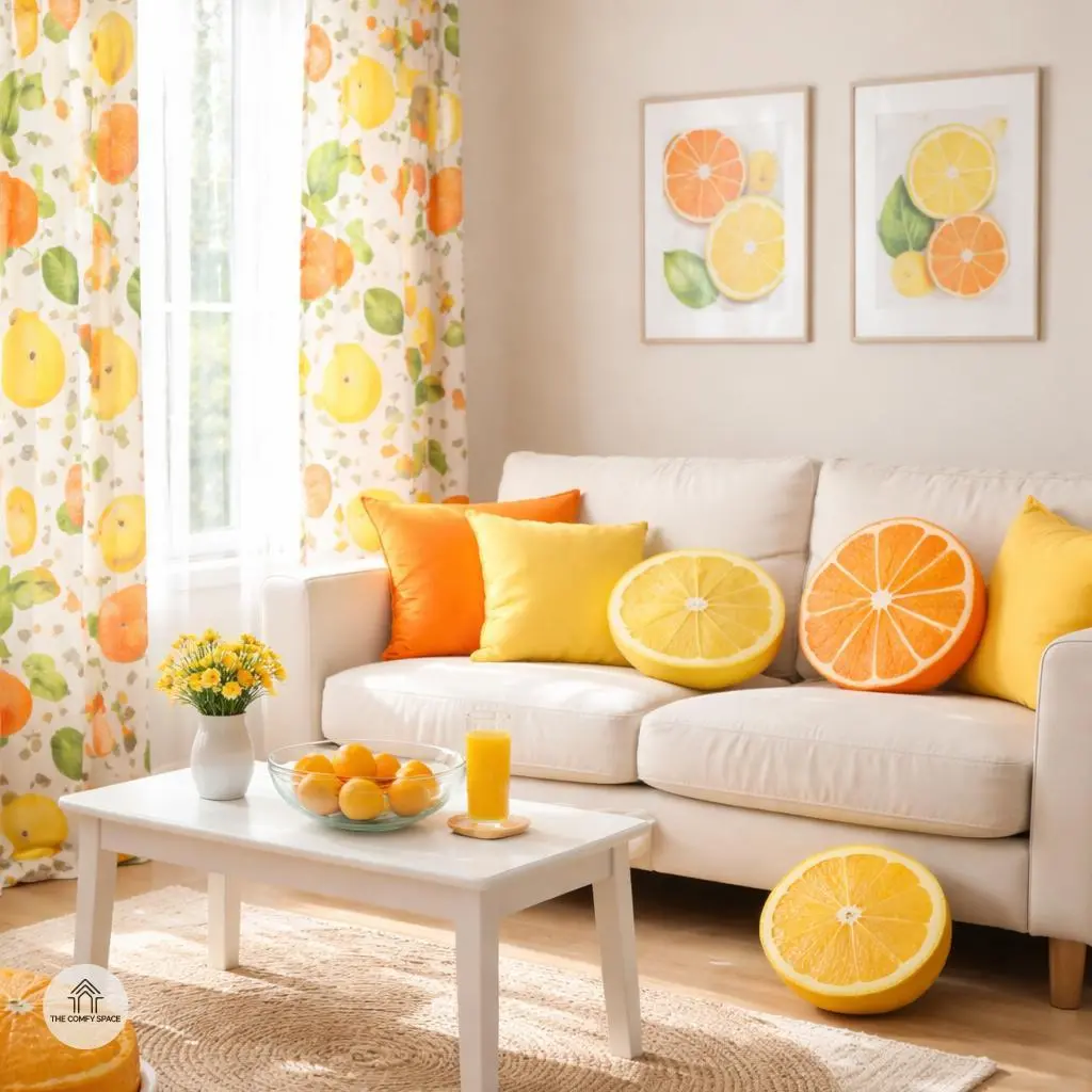 Sunny Citrus Fun