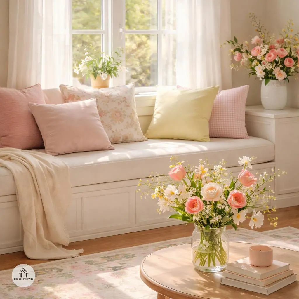 Brighten Up with Seasonal Colors