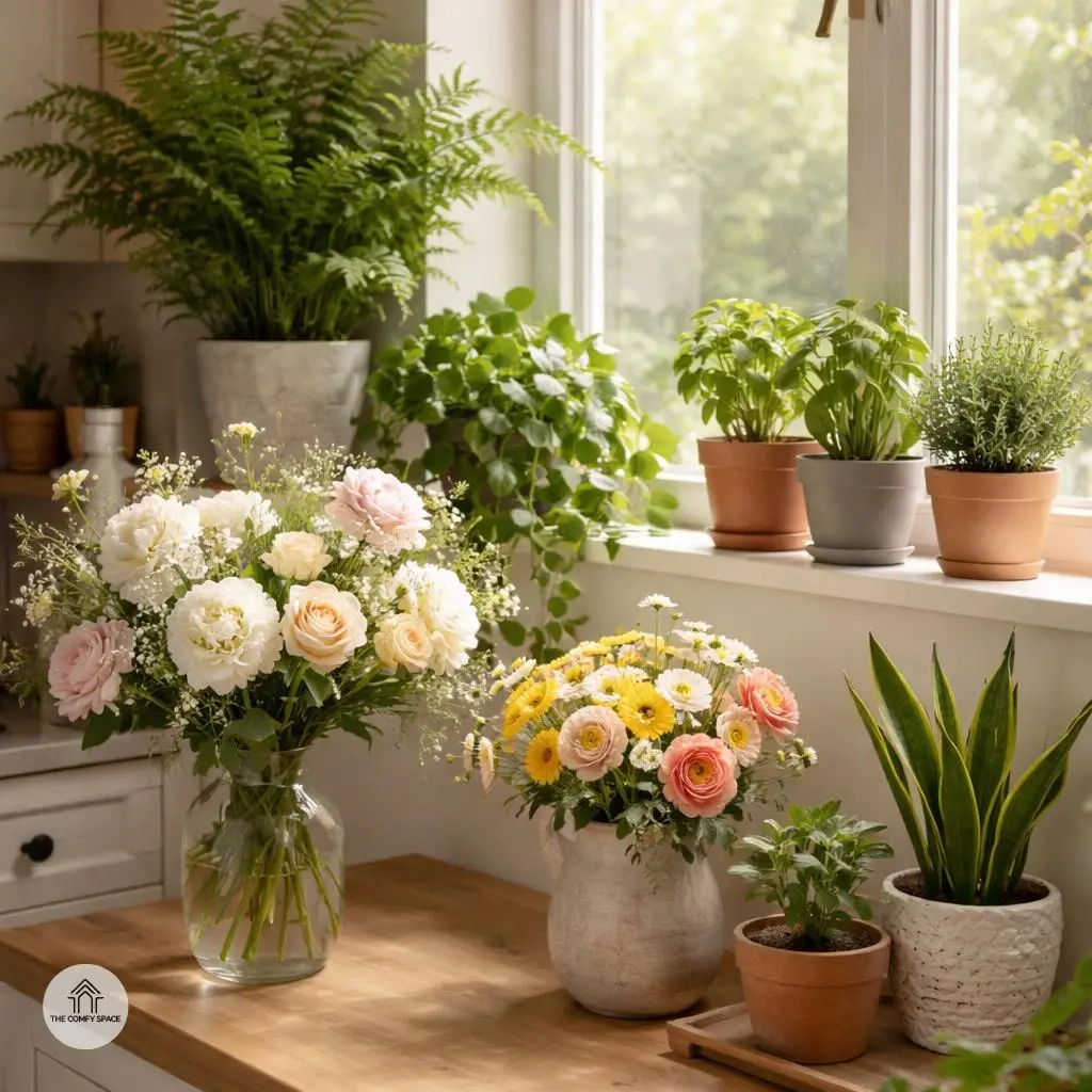 Bring Nature Indoors