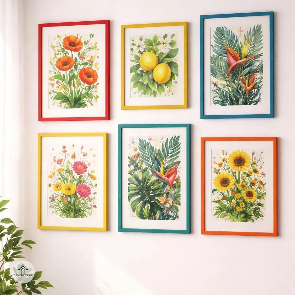 Swap Out Your Wall Art