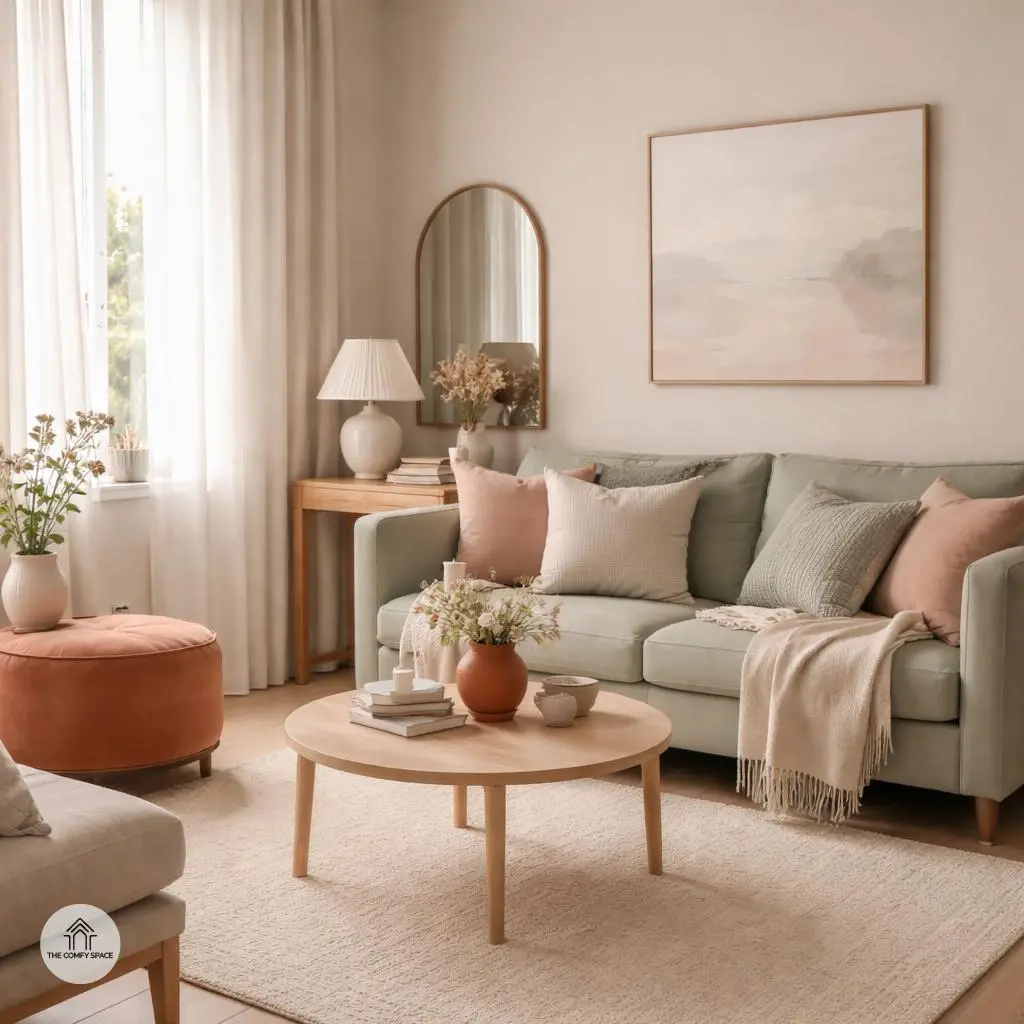 Soft, Muted Color Palettes