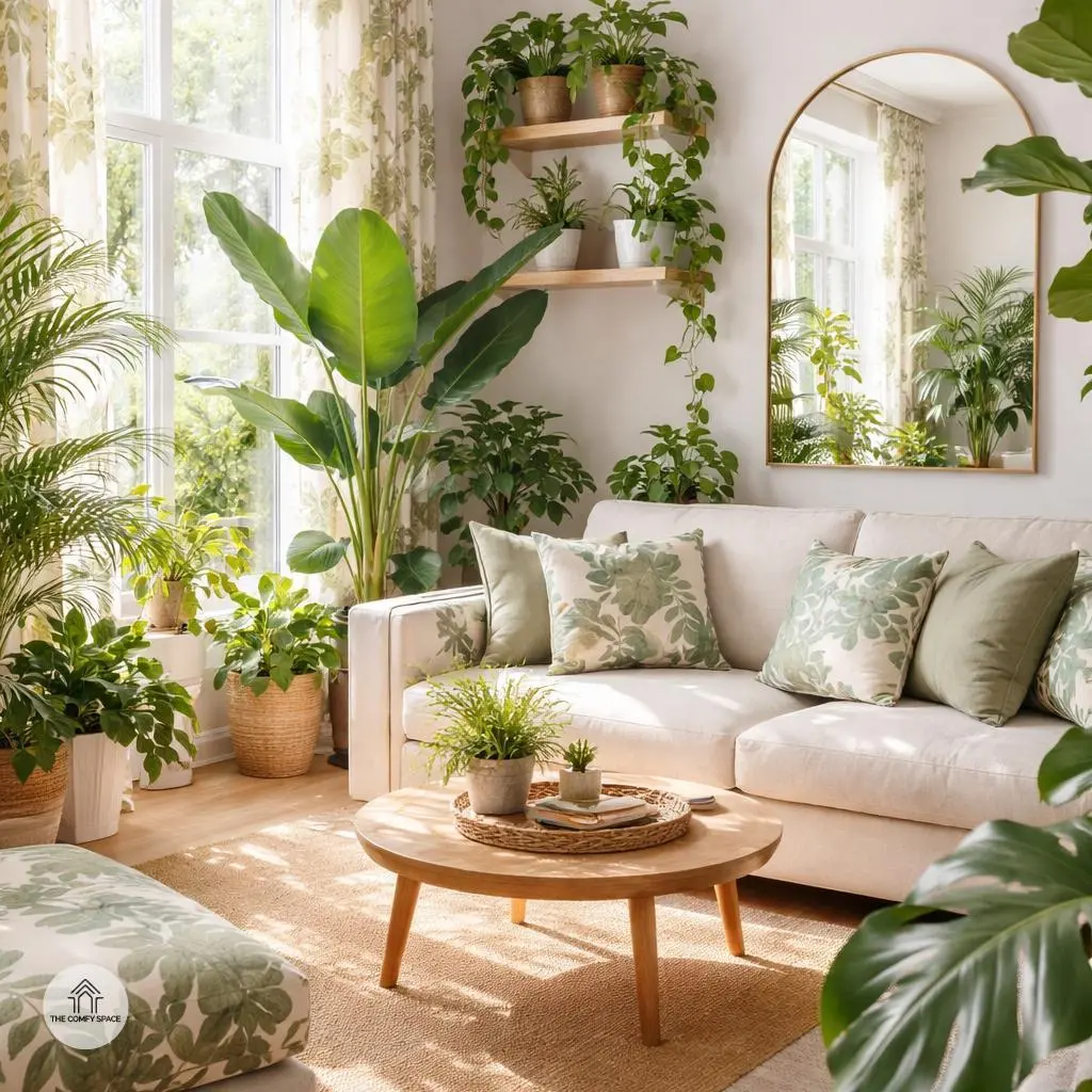 Bringing the Outdoors In