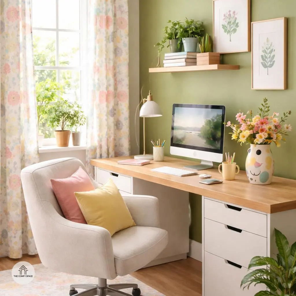 Add Pops of Spring Color