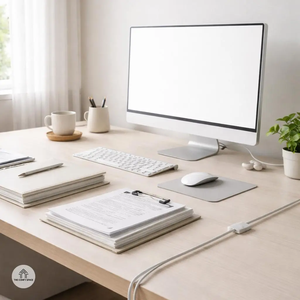 Declutter for a Fresh Start