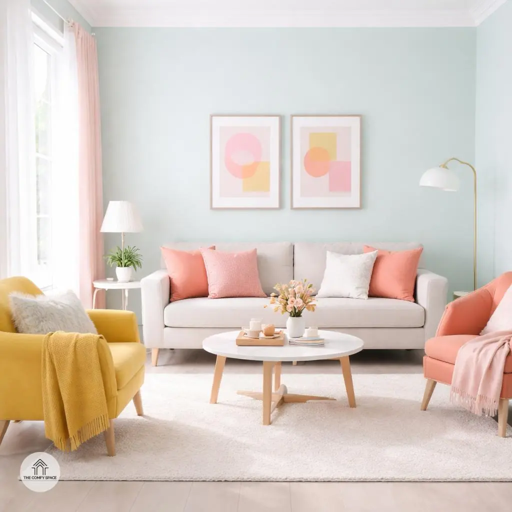 Fresh and Fun Color Palettes