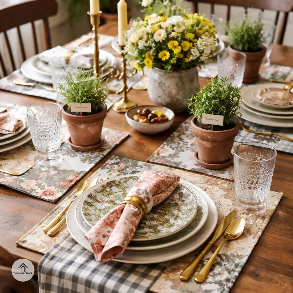 Creative Table Settings