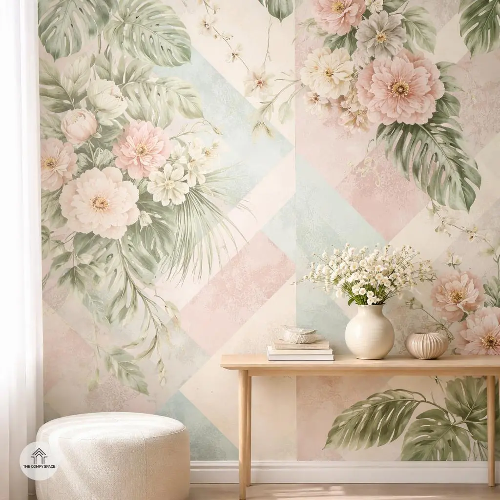 Top Spring Wallpaper Trends to Watch