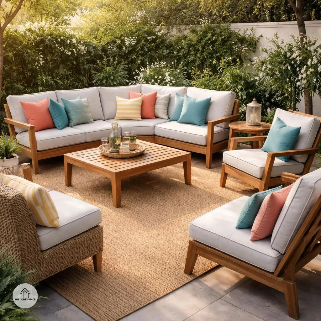 Choose Comfortable Seating