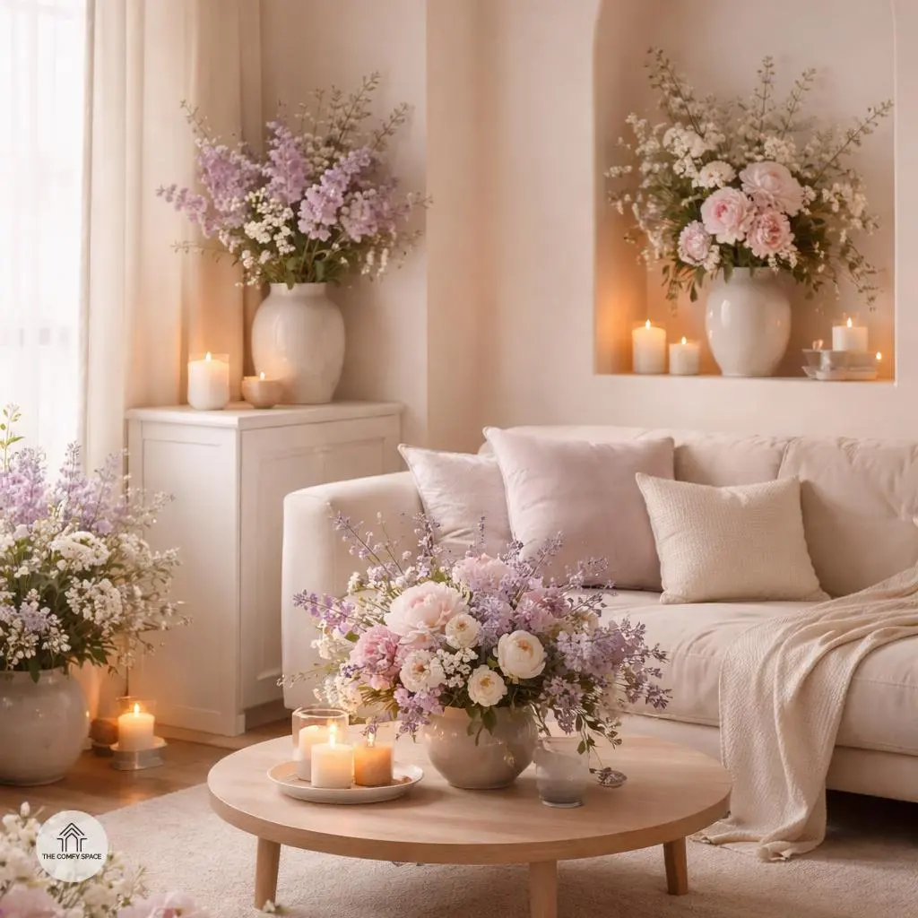 Fresh Floral Aromas to Brighten Your Day