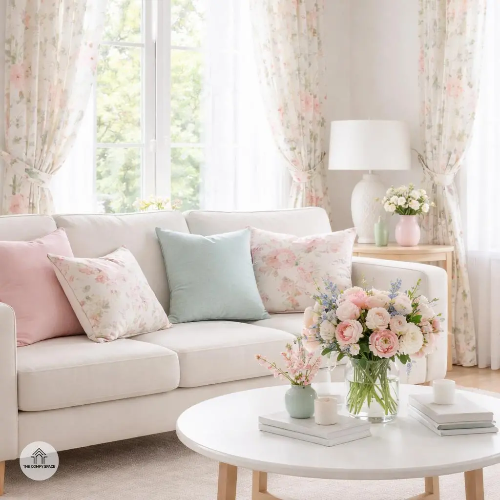 Incorporating Spring Colors Without Overdoing It