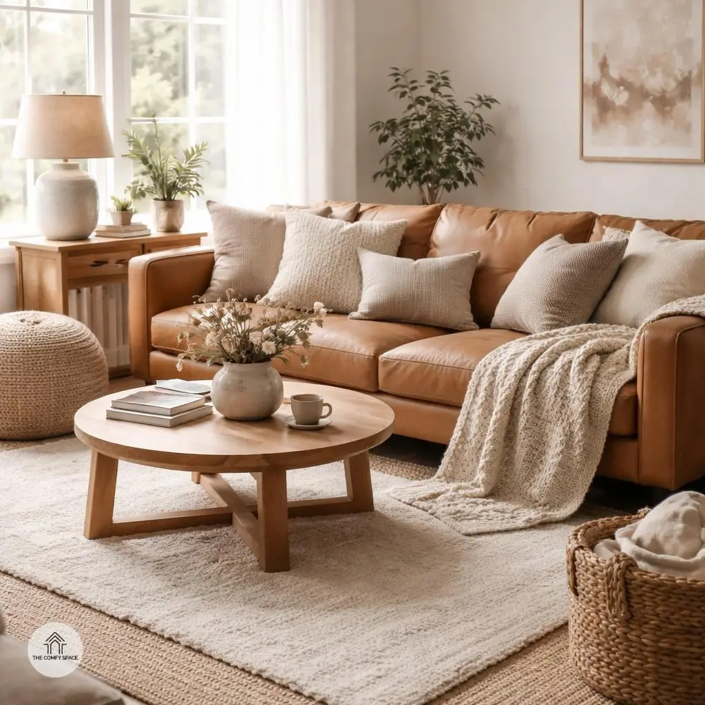 Using Textures to Add Depth and Comfort