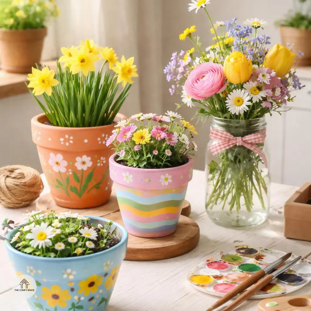 Easy DIY Accent Projects