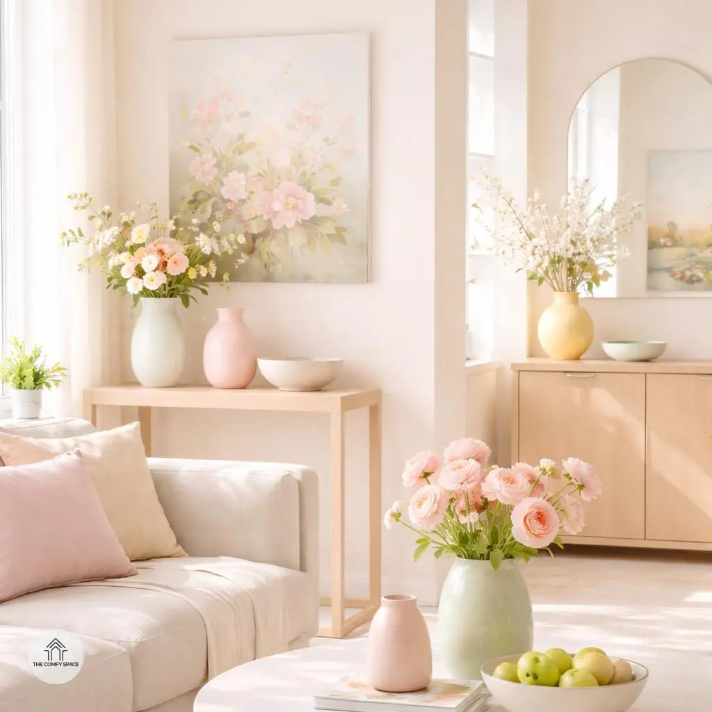 Brighten Walls and Surfaces