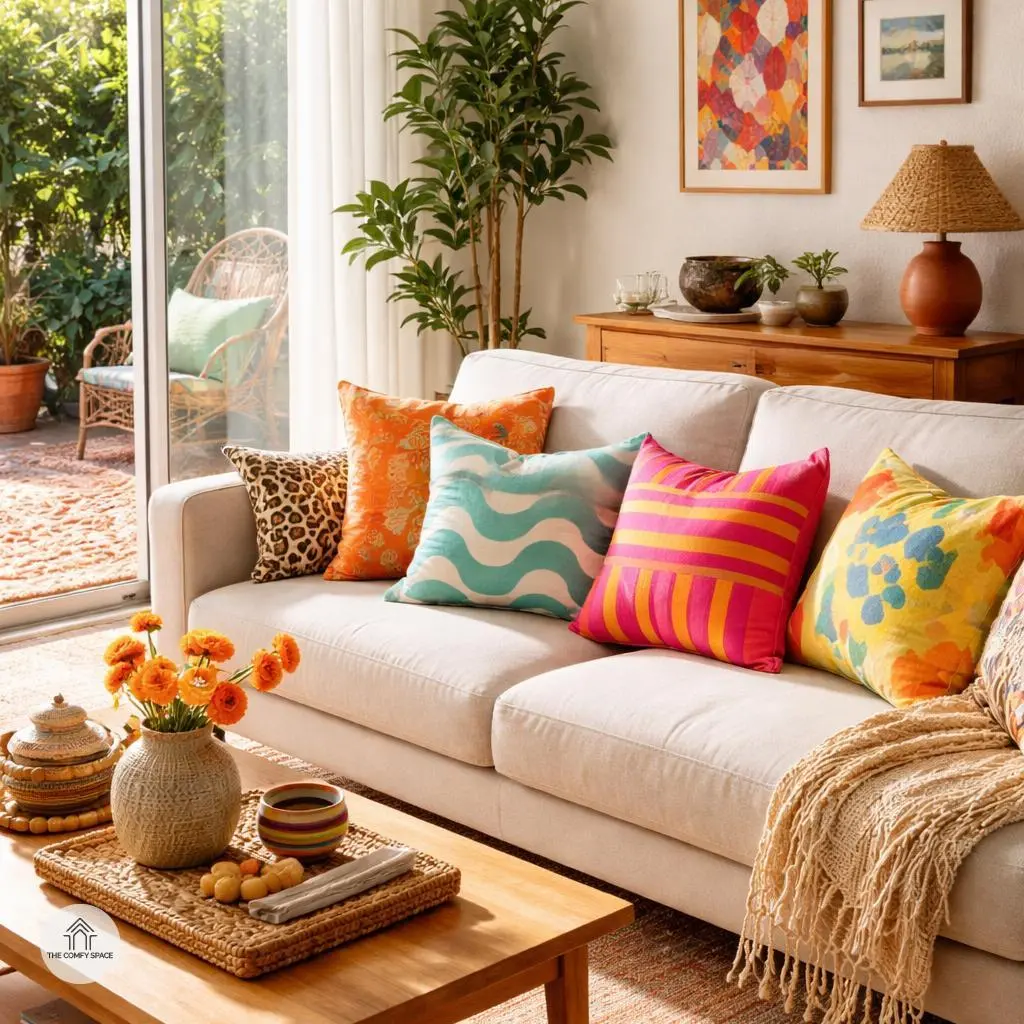 Adding Personal Touches with Decorative Accessories