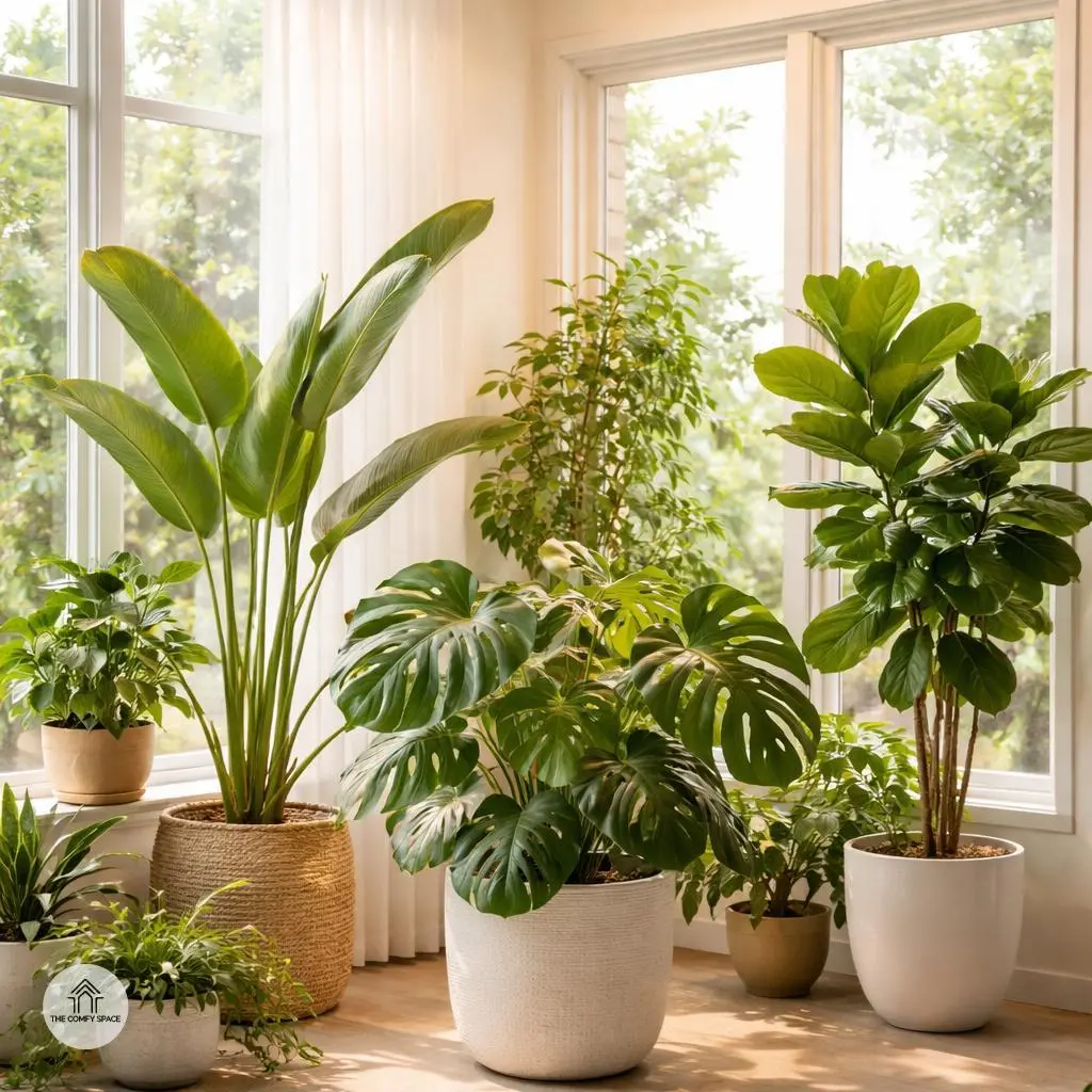 Maximize Natural Light for Healthier Greenery