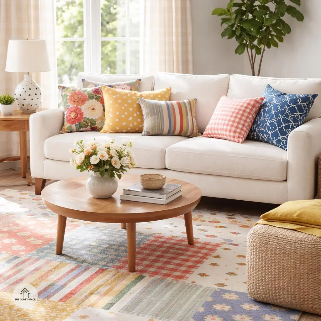 Mix Patterns With Confidence