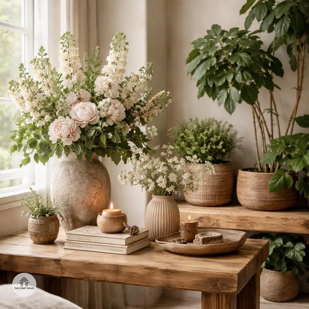 Incorporate Natural Elements