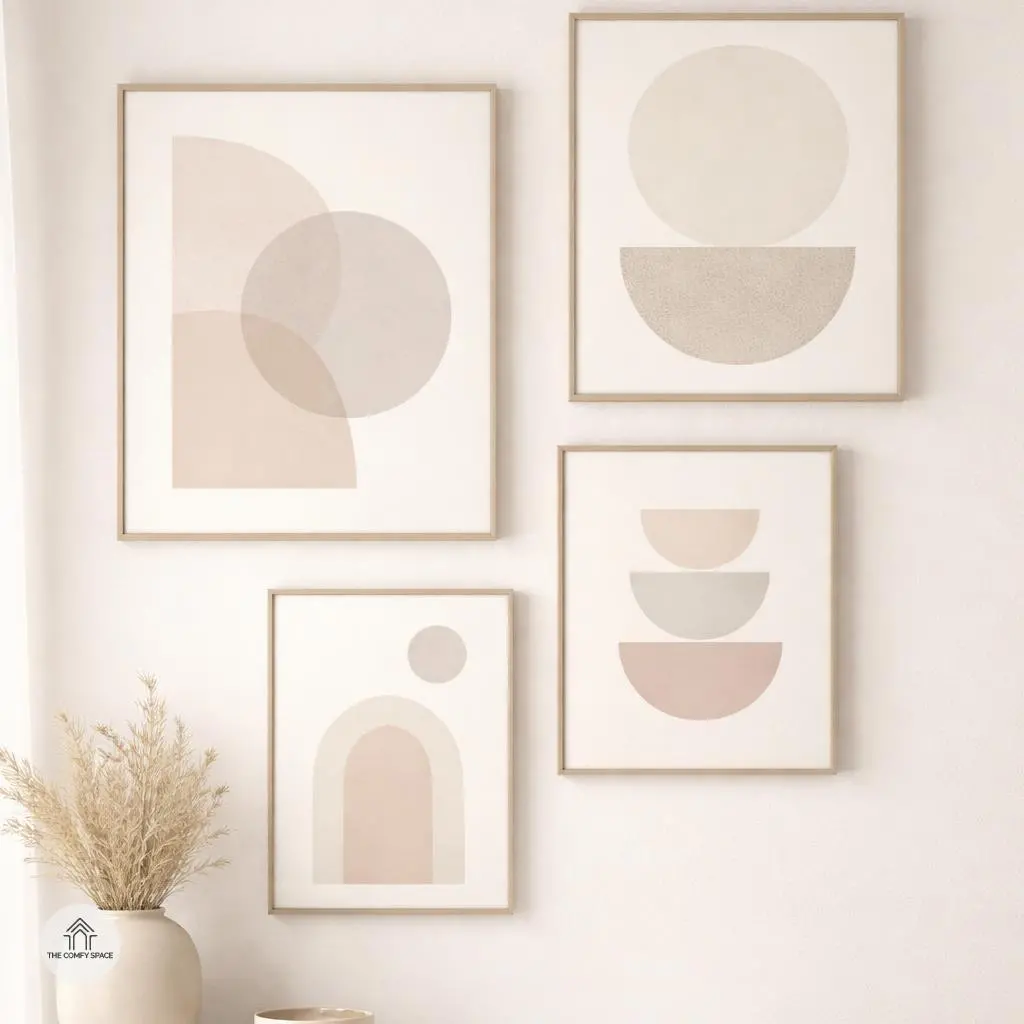 Minimalist Wall Art and Decor