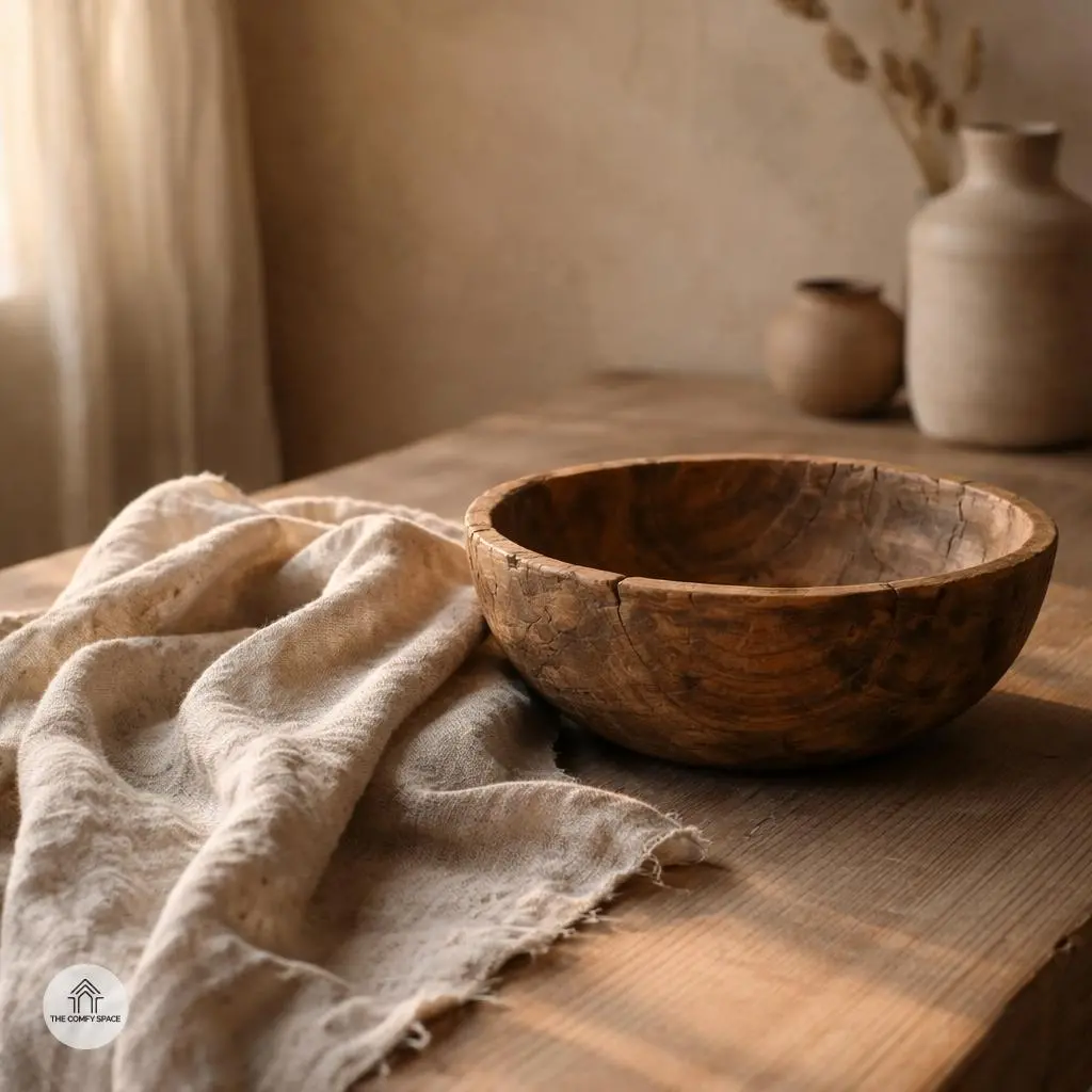 Choosing Natural Materials that Tell a Story