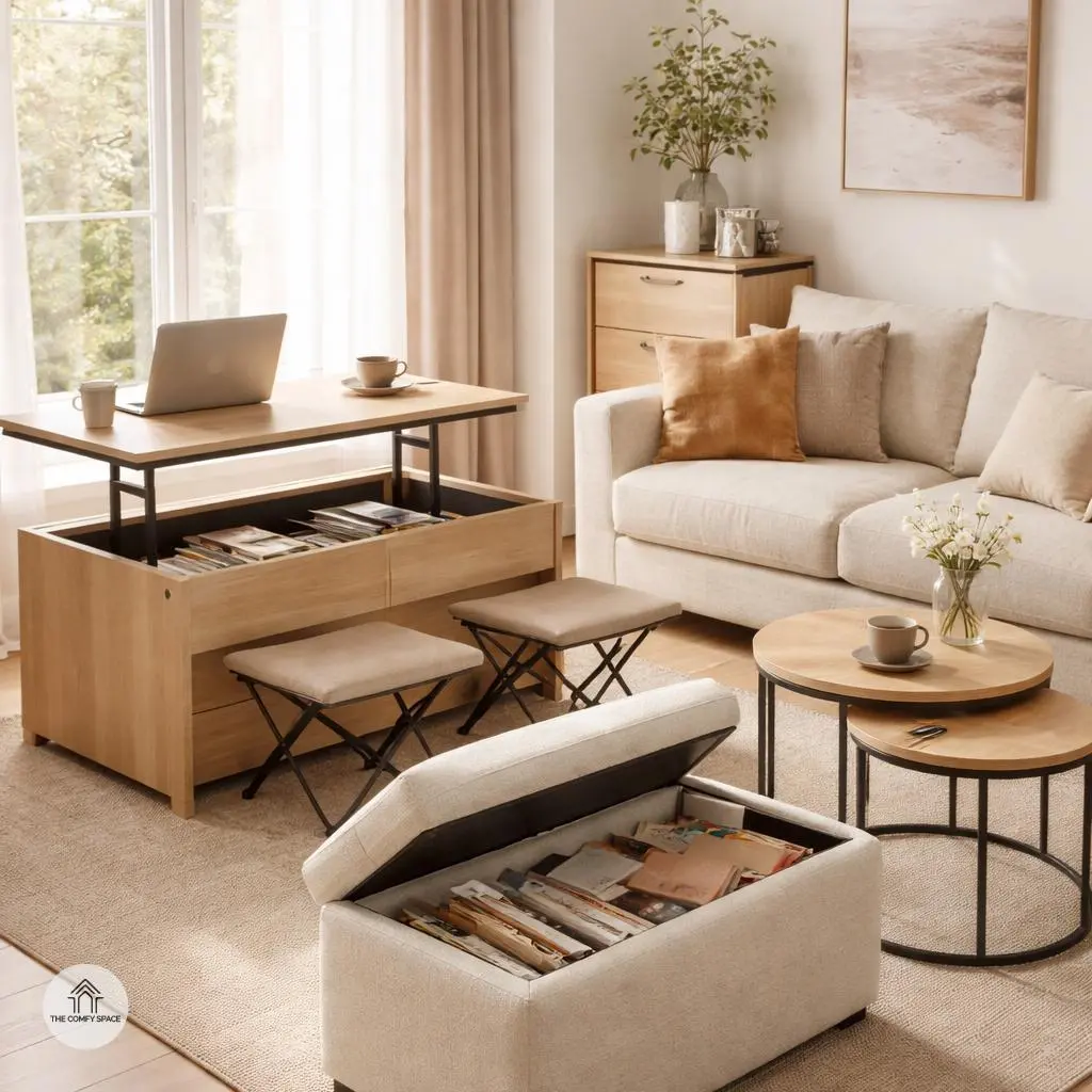 Multifunctional Furniture Magic