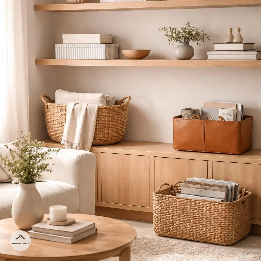 Declutter with Style