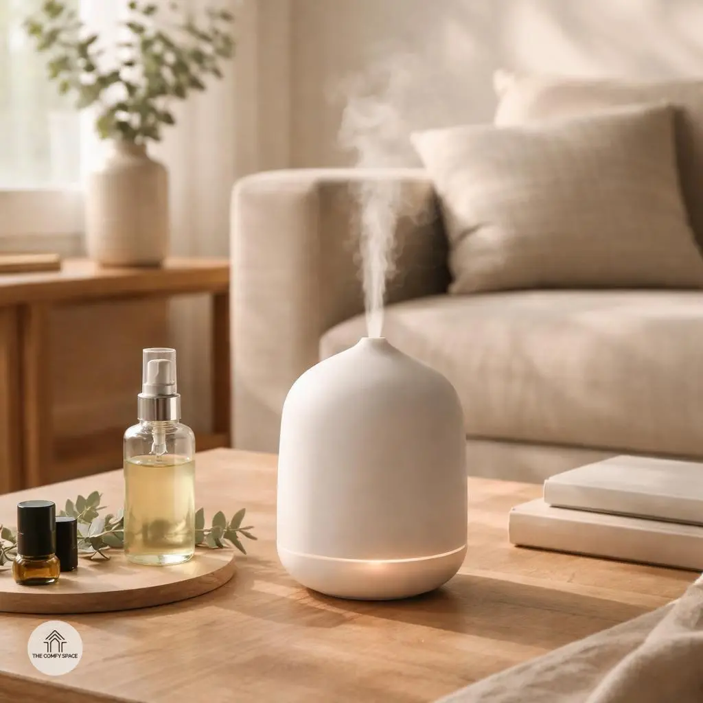 Easy Ways to Use Essential Oils at Home